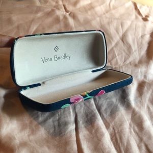 Vera Bradley eyeglass case